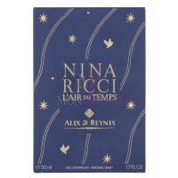 Nina Ricci LAir Du Temps Alix D. Reynis Eau de Parfum 50ml