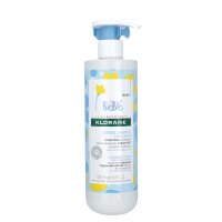 Klorane Bebe Cleansing Cold Cream - Flowers 500ml