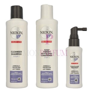 Nioxin System 5 Trial Kit 350ml