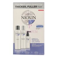 Nioxin System 5 Trial Kit 350ml