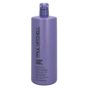 Paul Mitchell Platinum Blonde Shampoo 1000ml