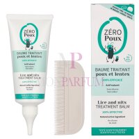 Patrice Mulato Zero Poux Lice & Nits Treatment Balm...