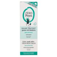 Patrice Mulato Zero Poux Lice & Nits Treatment Balm 100ml
