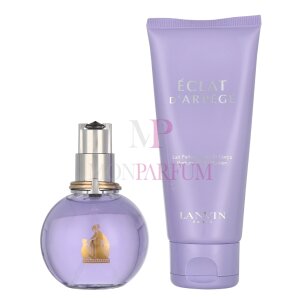 Lanvin Eclat dArpege Pour Femme Geschenkset Eau de Parfum 50ml/Body Lotion 100ml