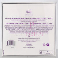 Lanvin Eclat dArpege Pour Femme Geschenkset Eau de Parfum 50ml/Body Lotion 100ml