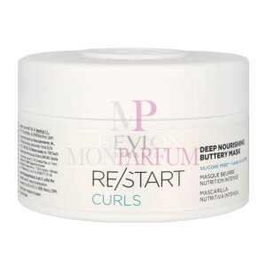 Revlon Re/Start Curls Deep Nourishing Buttery Mask 250ml
