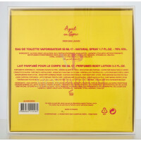 Lanvin A Girl In Capri Geschenkset Eau de Toilette 50ml/Body Lotion 100ml