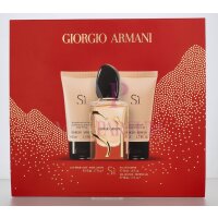 Armani Si Geschenkset 150ml