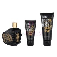 Diesel Spirit Of The Brave Pour Homme Geschenkset 275ml