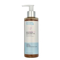 The Organic Pharmacy Rose Facial Cleansing Gel 200ml