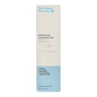 The Organic Pharmacy Rose Facial Cleansing Gel 200ml