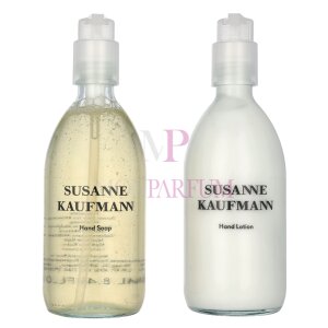 Susanne Kaufmann Hand Soap & Hand Lotion Set 500ml
