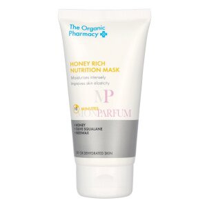 The Organic Pharmacy Honey Rich Nutrition Mask 60ml
