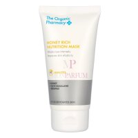 The Organic Pharmacy Honey Rich Nutrition Mask 60ml