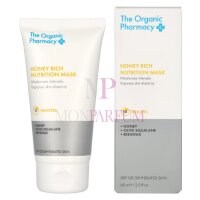 The Organic Pharmacy Honey Rich Nutrition Mask 60ml