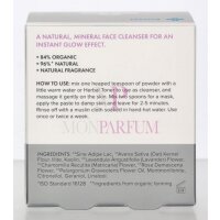The Organic Pharmacy Flower Petal Deep Cleanser & Mask 40g