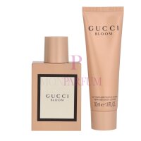Gucci Bloom Geschenkset Eau de Parfum 50ml/Body Lotion 50ml