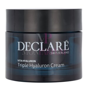 Declare Men Vita Hyaluron Triple Cream 50ml