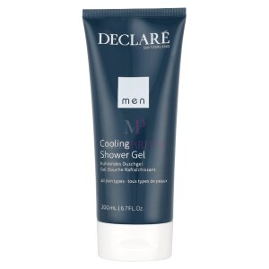 Declare Men Purifying Cooling Shower Gel 200ml