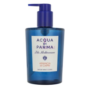 Acqua Di Parma Blu Mediterraneo Arancia Di Capri Hand And Body Wash 300ml