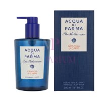 Acqua Di Parma Blu Mediterraneo Arancia Di Capri Hand And...