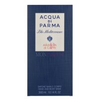 Acqua Di Parma Blu Mediterraneo Arancia Di Capri Hand And Body Wash 300ml