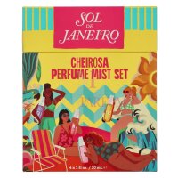 Sol De Janeiro Perfume Mist Set 120ml
