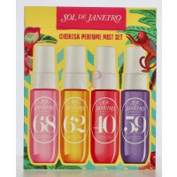 Sol De Janeiro Perfume Mist Set 120ml