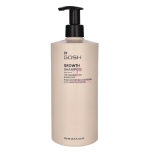 Gosh By Gosh Growth Shampoo 750ml