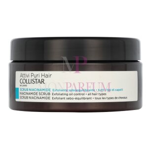 Collistar Attivi Puri Niacinamide Scrub 250g
