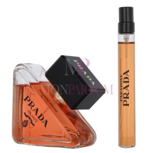 Prada Paradoxe Intense Geschenkset Eau de Parfum 50ml/Eau de Parfum 10ml