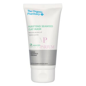 The Organic Pharmacy Purifying Seaweed Clay Mask 60ml
