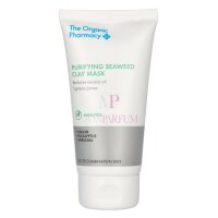 The Organic Pharmacy Purifying Seaweed Clay Mask 60ml