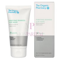 The Organic Pharmacy Purifying Seaweed Clay Mask 60ml