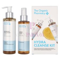 The Organic Pharmacy Hydra Cleanse Set 350ml