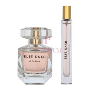 Elie Saab Le Parfum Geschenkset Eau de Parfum 50ml/Eau de Parfum 10ml