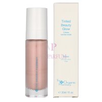 The Organic Pharmacy Tinted Beauty Glow Rose 30ml