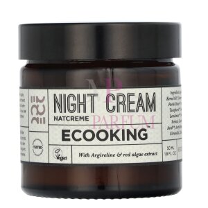 Ecooking Night Cream 50ml