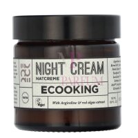 Ecooking Night Cream 50ml