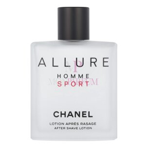 Chanel Allure Homme Sport After Shave Lotion Allure Homme Sport Lotion Apres-Rasage 100ml