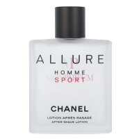 Chanel Allure Homme Sport After Shave Lotion Allure Homme...