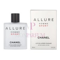 Chanel Allure Homme Sport After Shave Lotion Allure Homme...