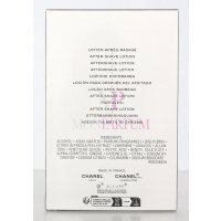 Chanel Allure Homme Sport After Shave Lotion Allure Homme Sport Lotion Apres-Rasage 100ml