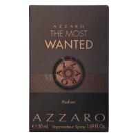 Azzaro The Most Wanted Parfum 50ml