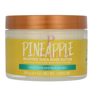 Tree Hut Pineapple Whipped Shea Body Butter 240g