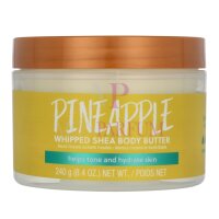 Tree Hut Pineapple Whipped Shea Body Butter 240g