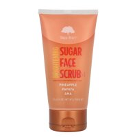 Tree Hut Brightening Pineapple & Papaya Sugar Face...