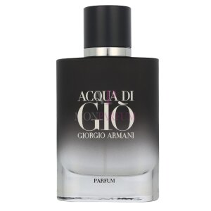 Armani Acqua Di Gio Pour Homme Parfum Spray Refillable 75ml