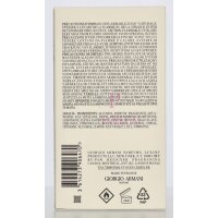 Armani Acqua Di Gio Pour Homme Parfum Refillable 75ml