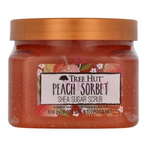 Tree Hut Shea Sugar Scrub 510g